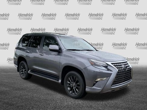 Used 2023 Lexus GX 460 Premium AWD/4WD image 2