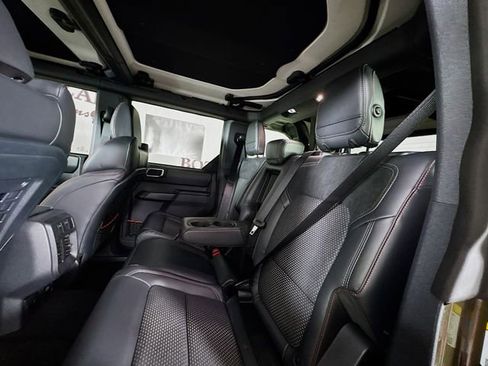 New 2025 Ford Bronco Raptor image 24