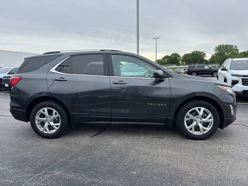 Certified 2020 Chevrolet Equinox LT AWD/4WD image 4