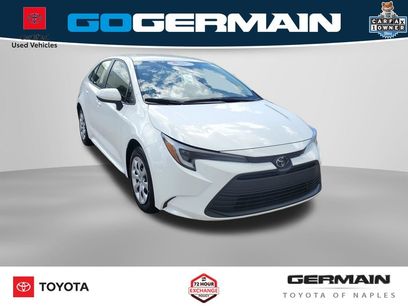 Certified 2026 Toyota Corolla LE