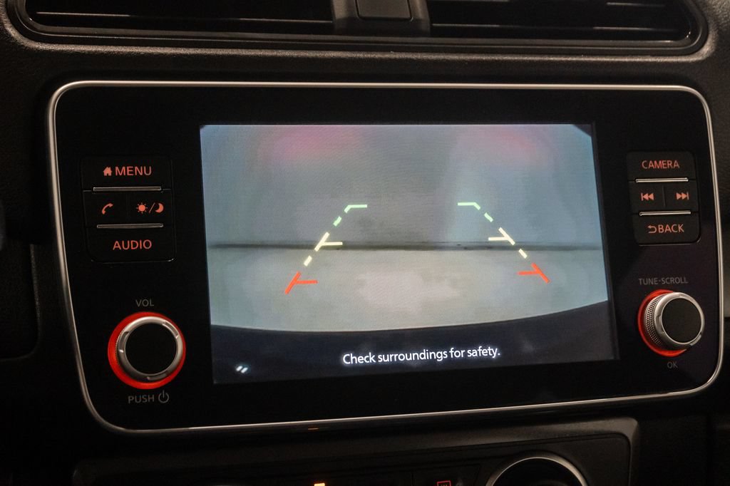 Used 2025 Nissan Leaf S FWD image 16