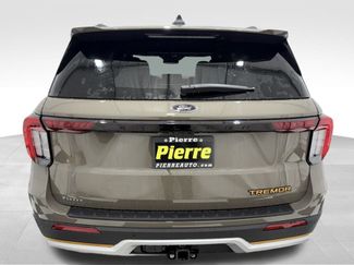 New 2026 Ford Explorer Tremor w/ Tremor Convenience Package video 3