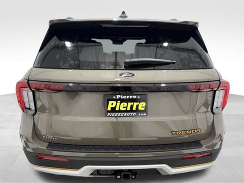 New 2026 Ford Explorer Tremor w/ Tremor Convenience Package image 3