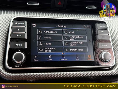 Used 2019 Nissan Kicks SV FWD image 28