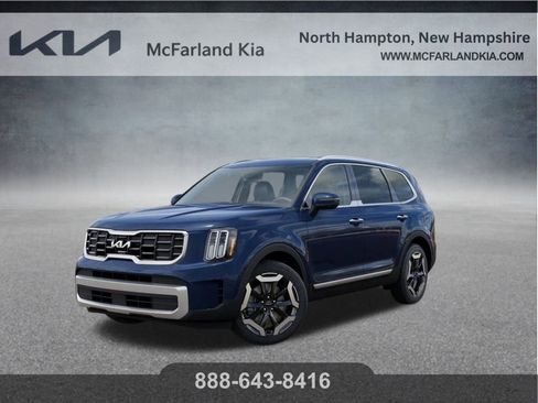 New 2025 Kia Telluride S image 1