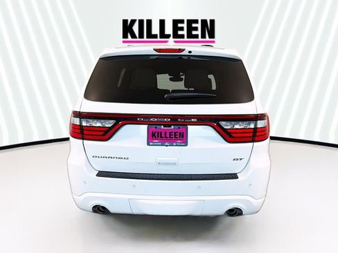 Used 2019 Dodge Durango GT w/ Trailer Tow Group IV RWD image 6