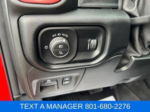 Used 2022 RAM 1500 Rebel w/ Off Road Group AWD/4WD image 19