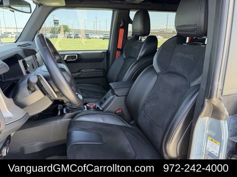 Used 2023 Ford Bronco Raptor AWD/4WD image 29