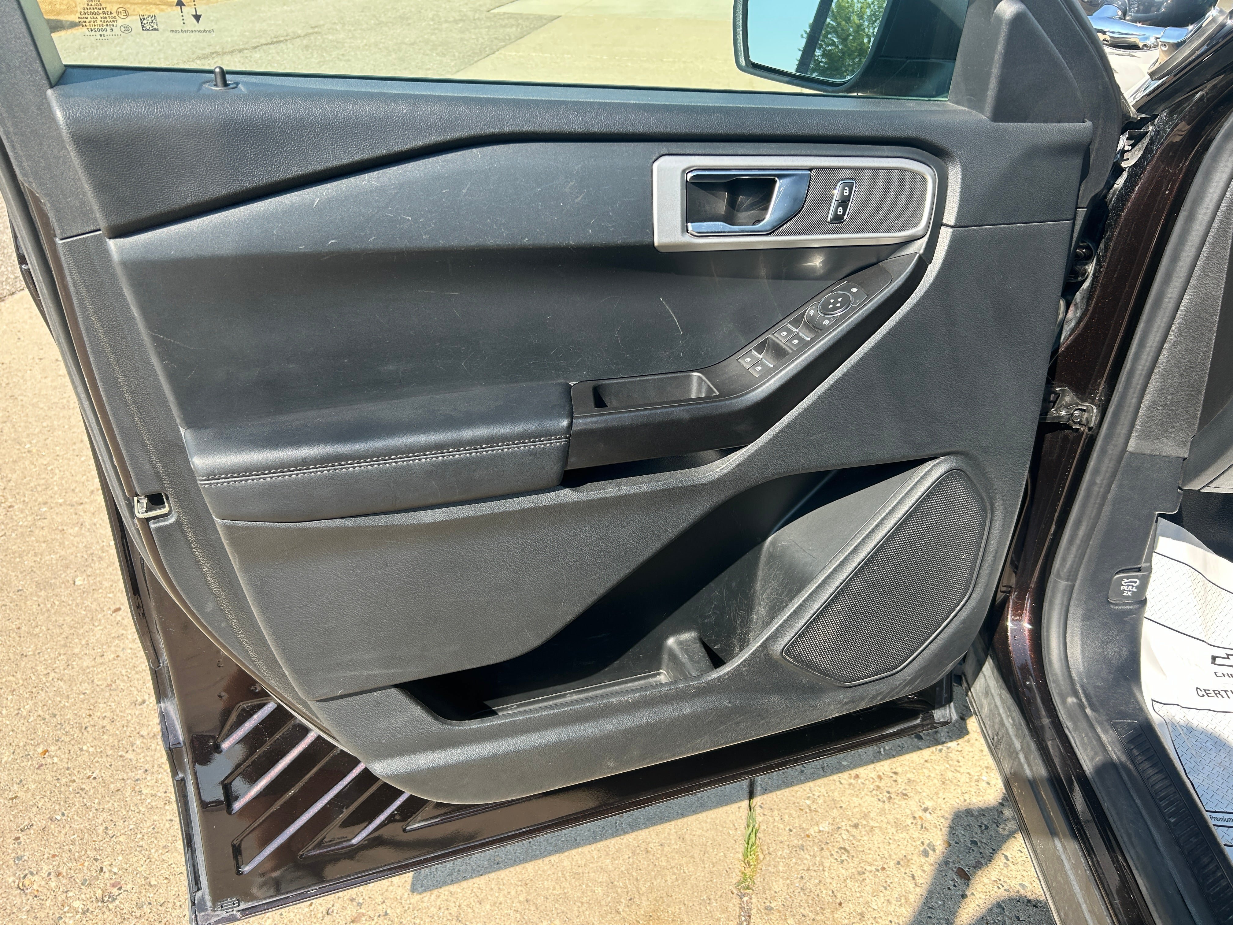 Used 2020 Ford Explorer 4WD Police Interceptor image 13