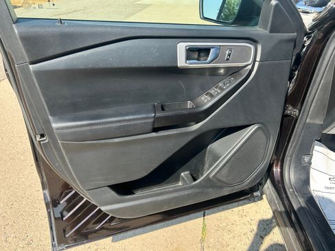 Used 2020 Ford Explorer 4WD Police Interceptor image 13