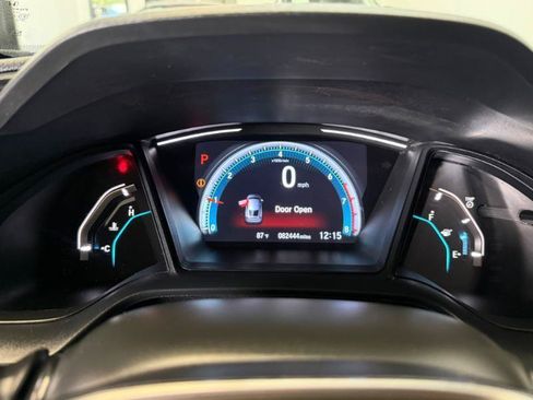 Used 2020 Honda Civic LX image 12