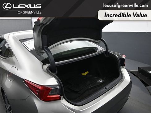 Used 2016 Lexus RC 200t image 26