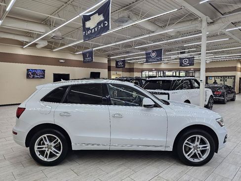 Used 2015 Audi Q5 TDI Premium Plus w/ Technology Package AWD/4WD image 5