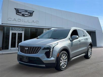 Certified 2023 Cadillac XT4 Premium Luxury w/ Cold Weather Package
