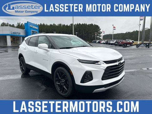 Used 2022 Chevrolet Blazer LT image 1