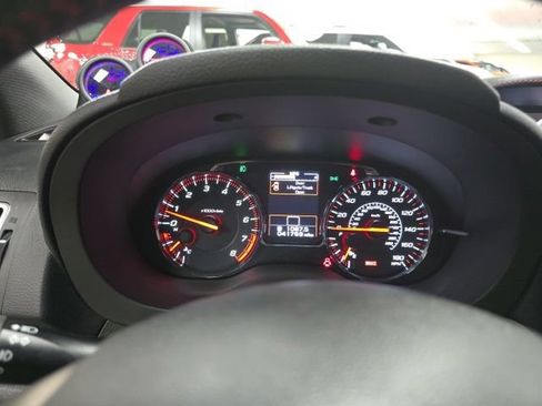 Used 2020 Subaru WRX Limited AWD/4WD image 19