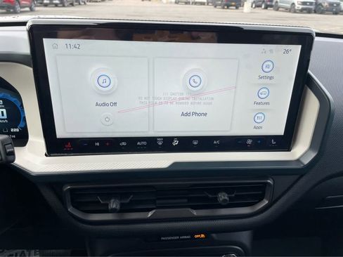 New 2025 Ford Bronco Sport Heritage w/ Convenience Package AWD/4WD image 21
