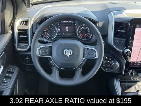 New 2027 RAM 1500 Big Horn AWD/4WD image 14