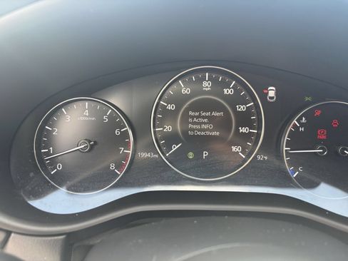 Used 2024 MAZDA CX-30 AWD 2.5 S image 8