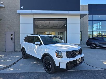 New 2025 Kia Telluride EX X-Line