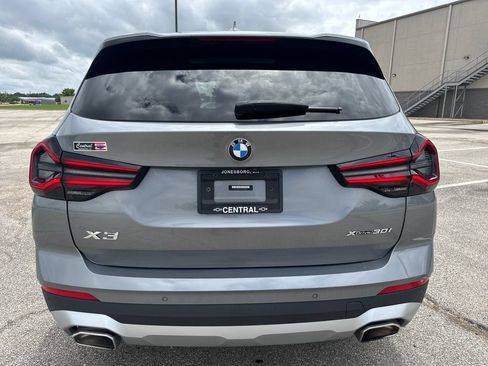 Used 2023 BMW X3 xDrive30i w/ Premium Package AWD/4WD image 5