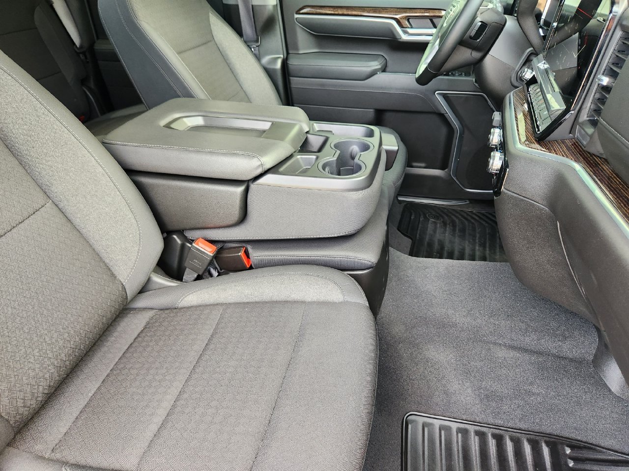 Used 2026 GMC Sierra 1500 Elevation RWD image 13
