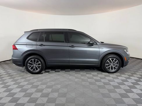Used 2021 Volkswagen Tiguan S AWD/4WD image 2