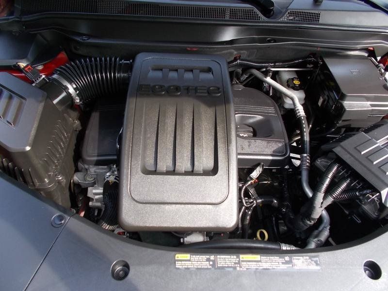 Used 2014 Chevrolet Equinox LTZ FWD image 18