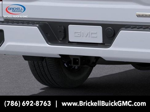 New 2025 GMC Sierra 1500 Elevation w/ Preferred Package image 14
