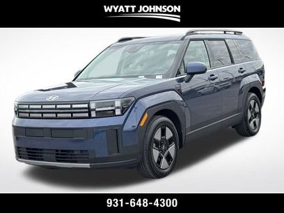 Certified 2026 Hyundai Santa Fe SEL