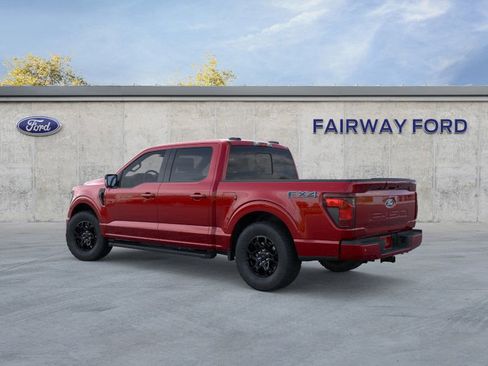 New 2025 Ford F150 XLT w/ Equipment Group 302A MID image 4