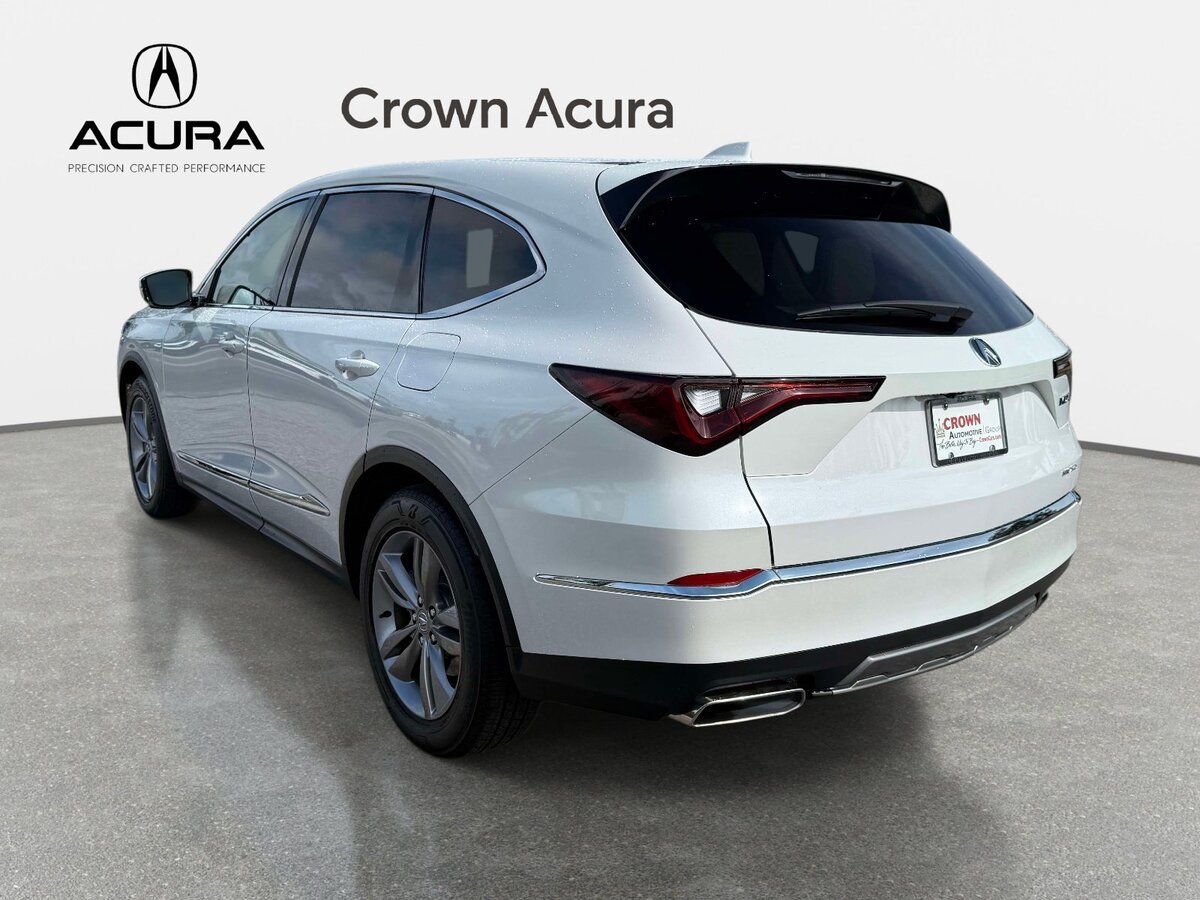 Used 2026 Acura MDX SH-AWD image 3