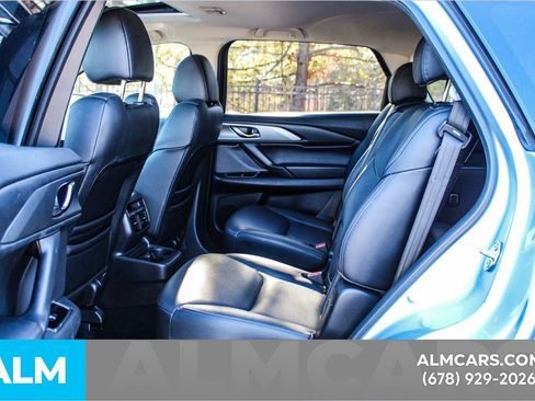 Used 2023 MAZDA CX-9 Touring image 22