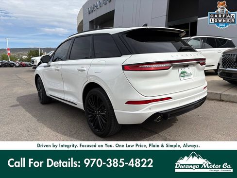Used 2023 Lincoln Corsair Reserve w/ Equipment Group 201A AWD/4WD image 5