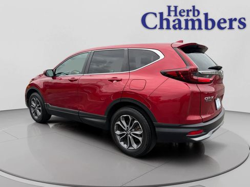 Used 2021 Honda CR-V EX image 3