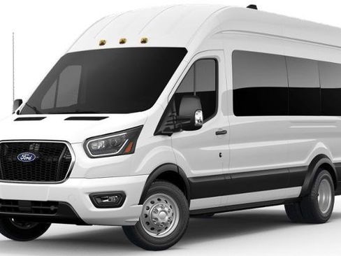 New 2026 Ford Transit 350 XLT image 1
