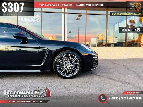 Used 2015 Porsche Panamera 4 image 61