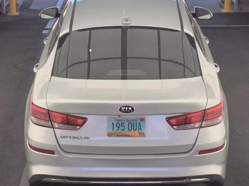Used 2020 Kia Optima LX FWD image 5