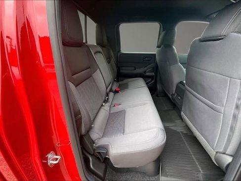 New 2026 Nissan Frontier SV AWD/4WD image 10