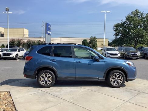 Used 2020 Subaru Forester Premium w/ Popular Package #1 AWD/4WD image 5