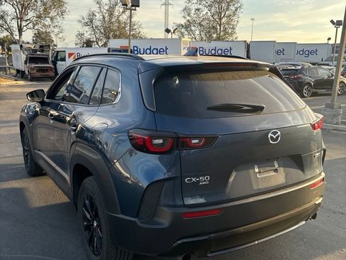 Used 2025 MAZDA CX-50 AWD 2.5 Hybrid w/ Premium Pkg image 7