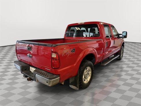 Used 2013 Ford F250 XLT w/ XLT Interior Pkg image 7