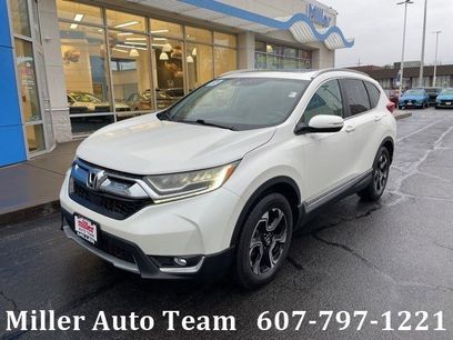Used 2017 Honda CR-V Touring