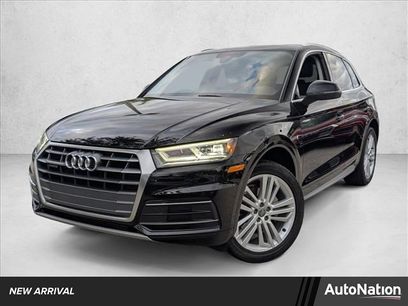 Used 2019 Audi Q5 2.0T Premium Plus w/ Premium Plus Package