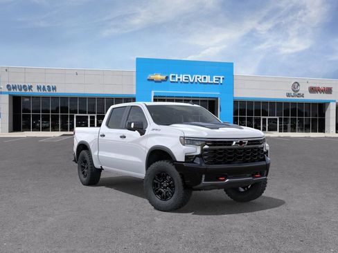 New 2026 Chevrolet Silverado 1500 ZR2 AWD/4WD image 1