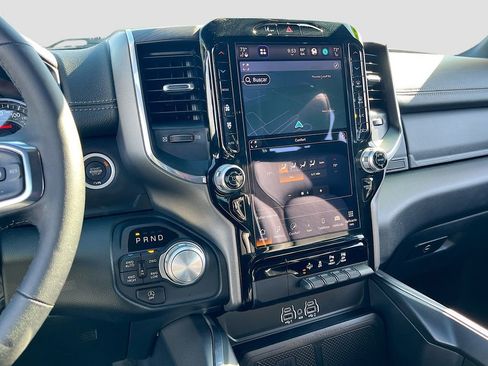 Used 2025 RAM 1500 Laramie w/ Sport Appearance Package image 15