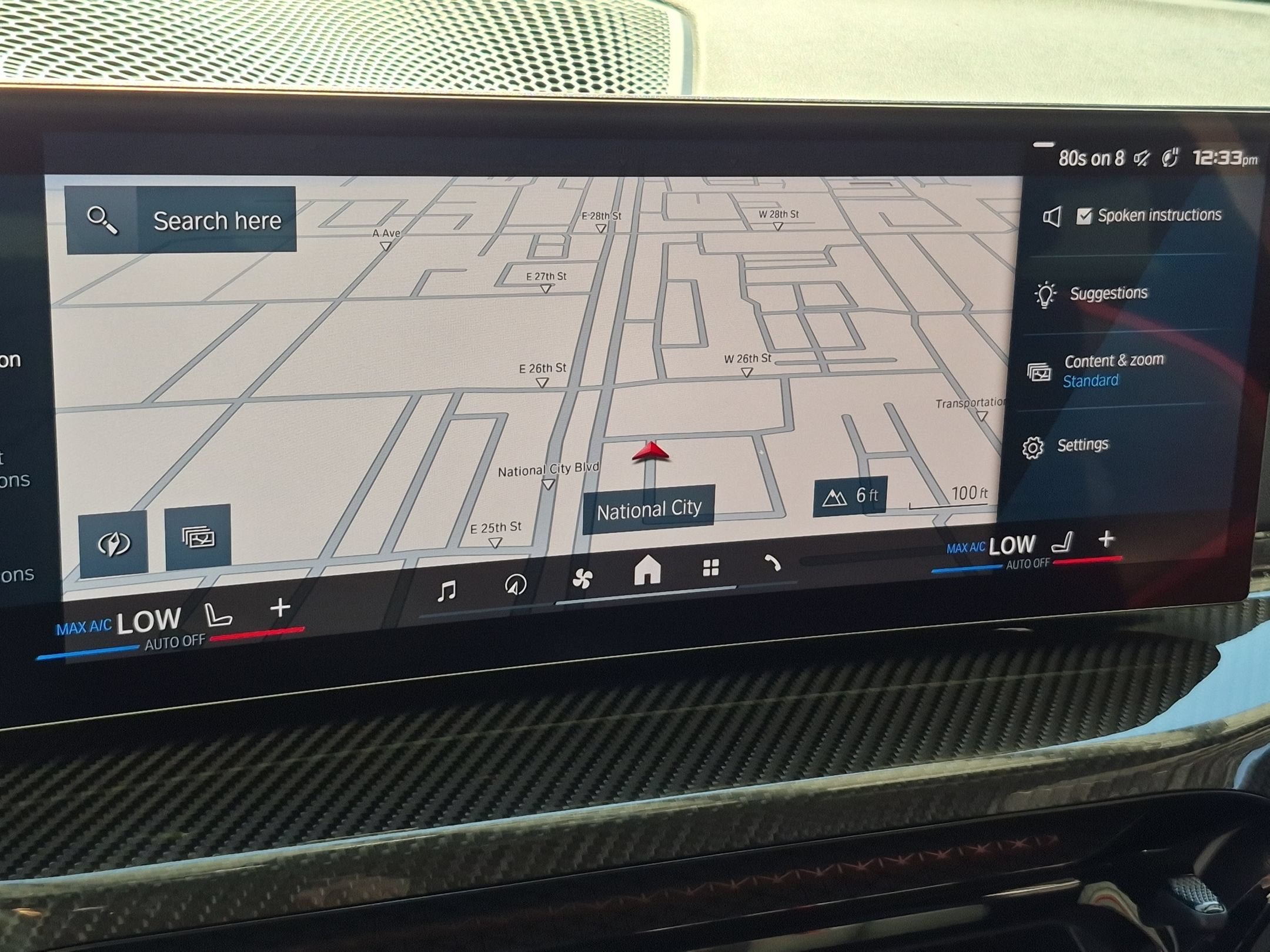 Used 2025 BMW M2 w/ Lighting Package RWD image 19