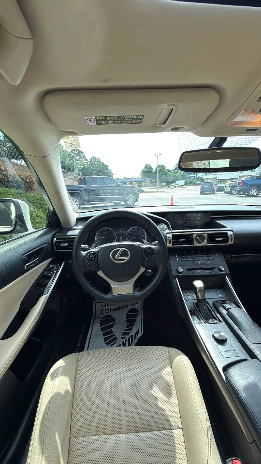 Used 2015 Lexus IS 250 AWD w/ Navigation System Package image 22