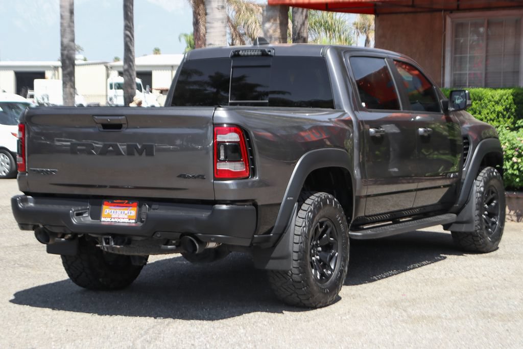 Used 2022 RAM 1500 TRX w/ TRX Level 2 Equipment Group AWD/4WD image 11
