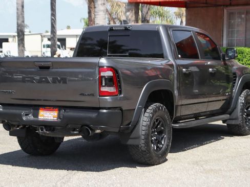 Used 2022 RAM 1500 TRX w/ TRX Level 2 Equipment Group AWD/4WD image 11